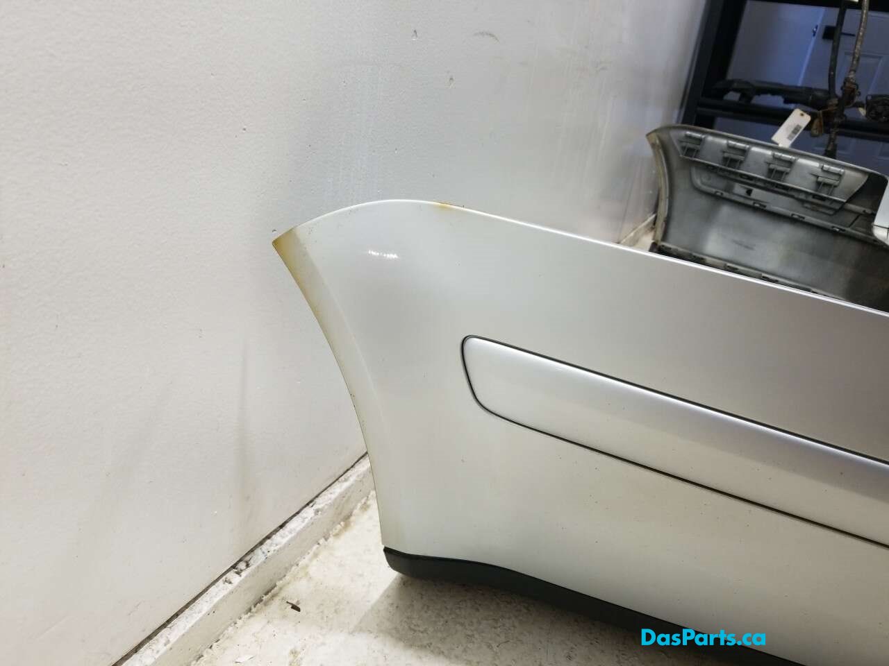 Rear Bumper