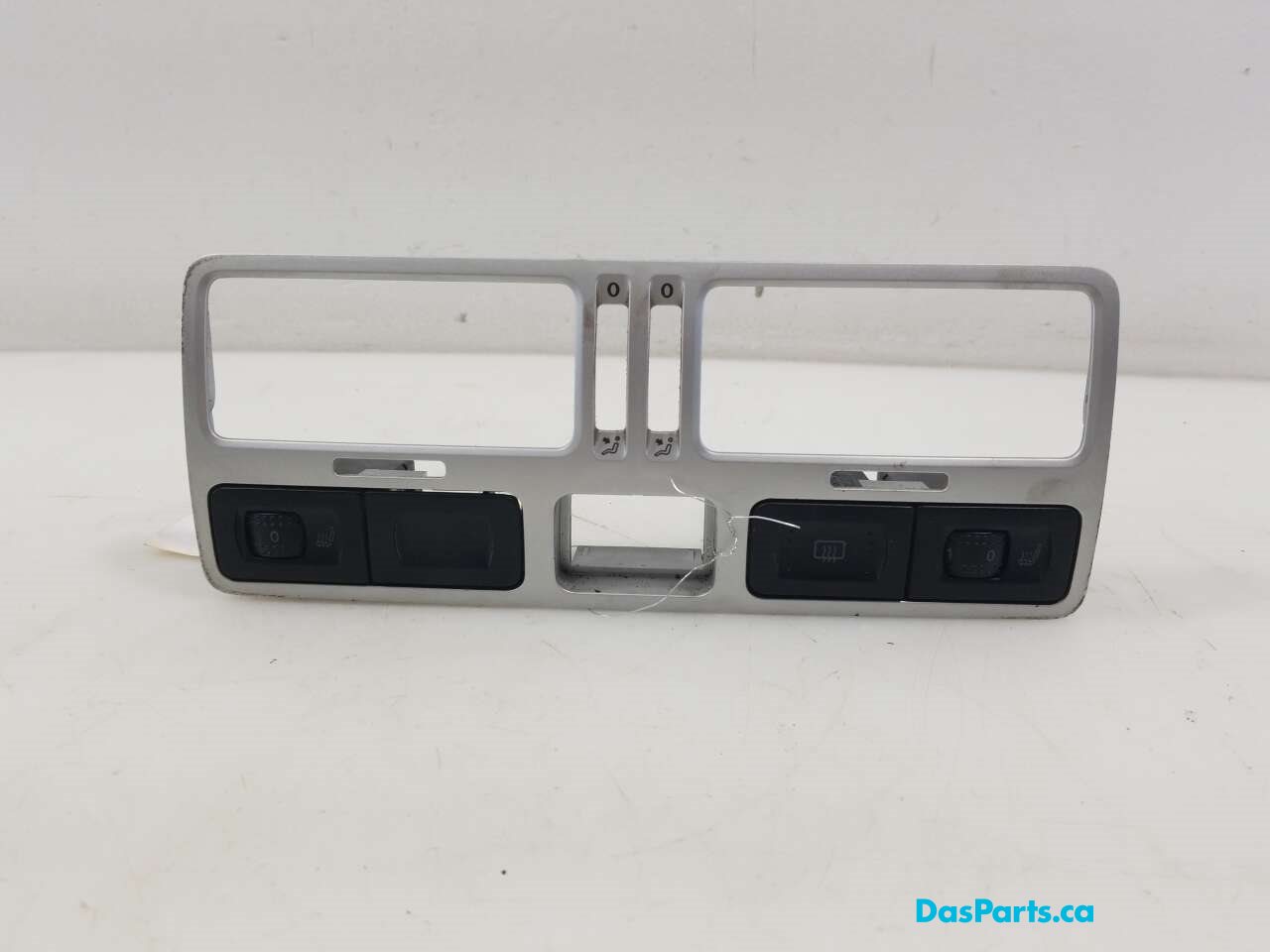 Dash Vent Center