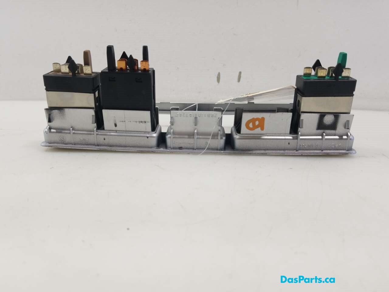 Dash Vent Center