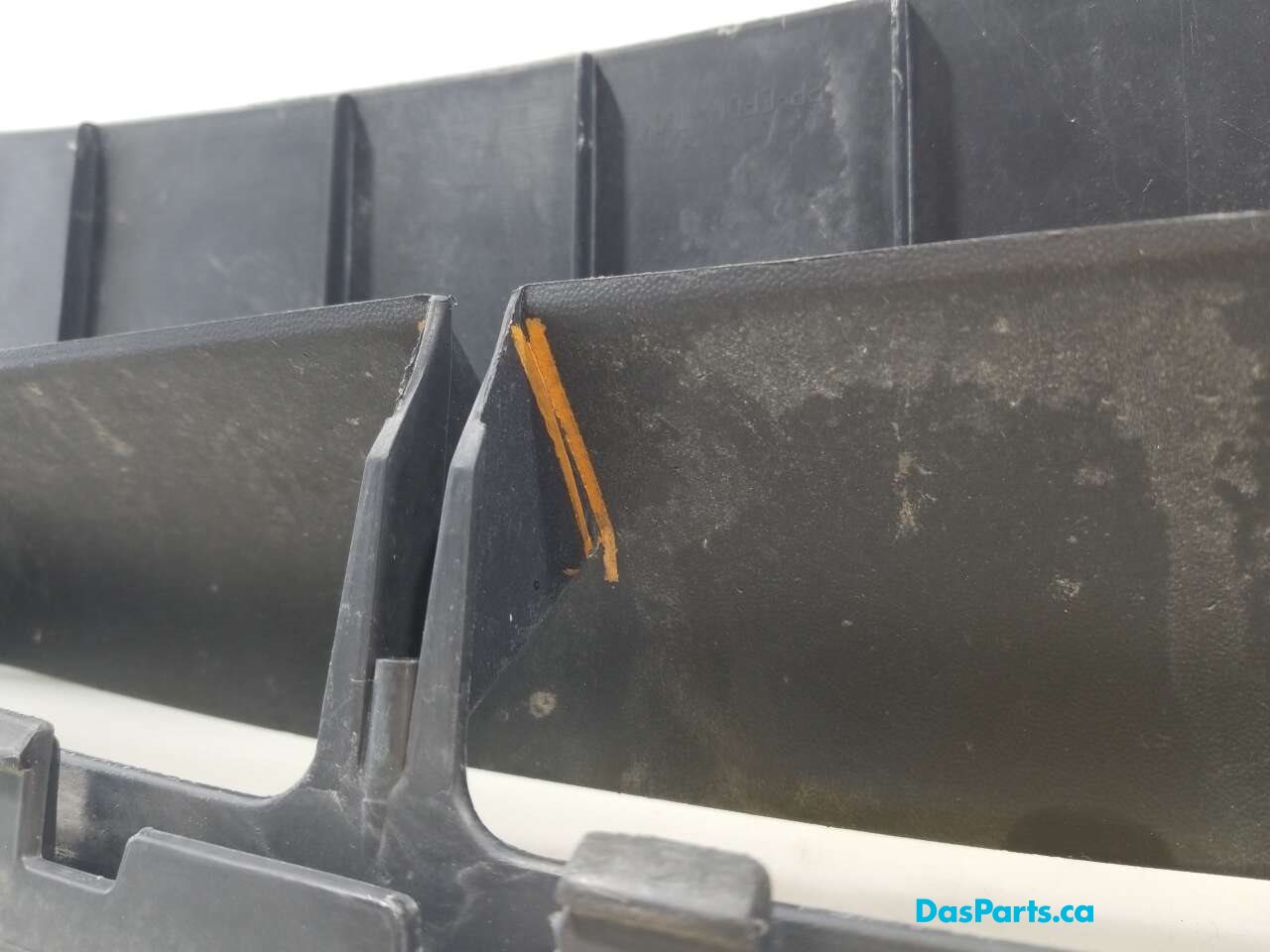 Front Bumper Lip