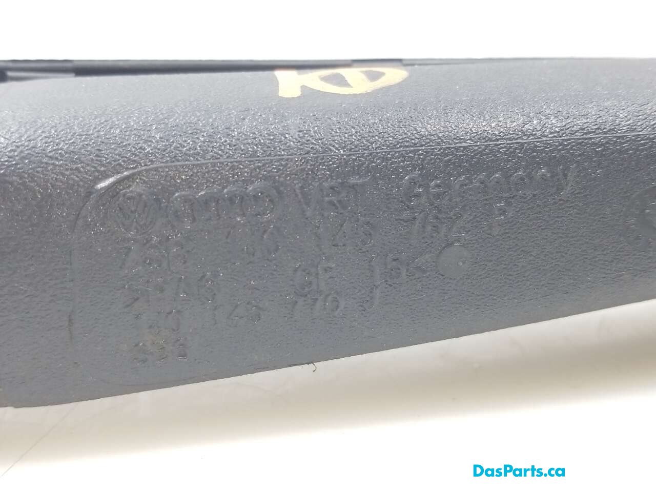 Intercooler Pipe 1
