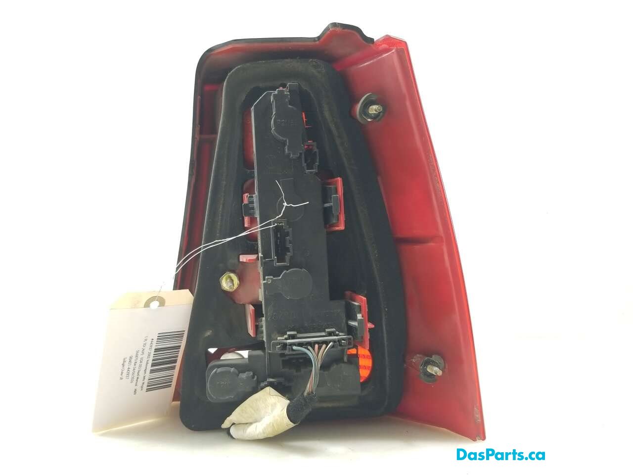 Taillight Outer LR