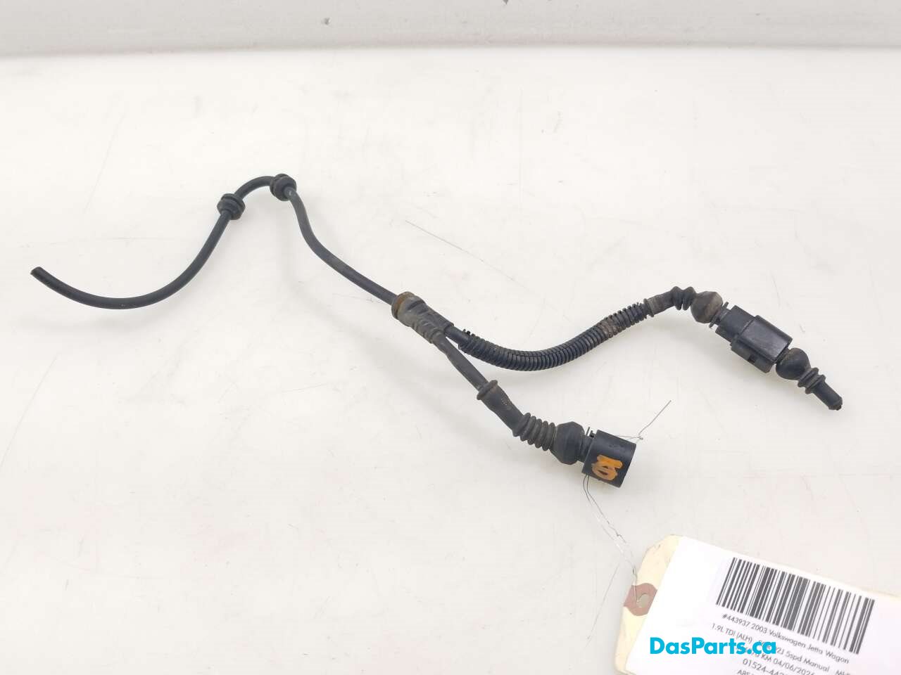 ABS Wiring Clip LF