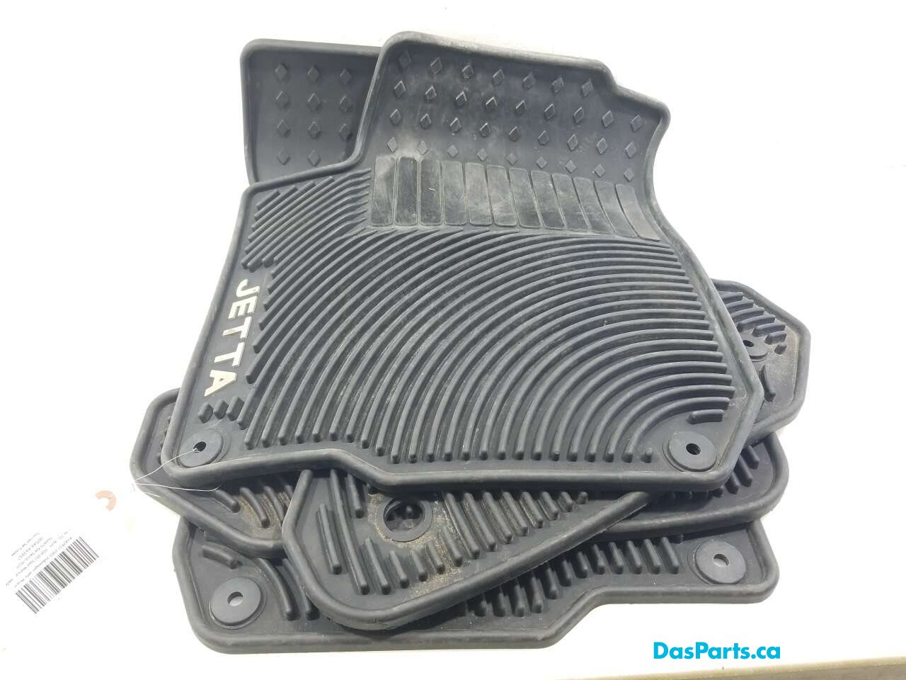 Floormat Set Rubber
