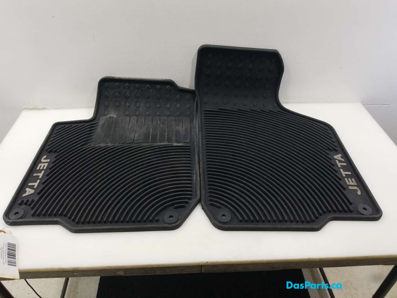 Floormat Set Rubber