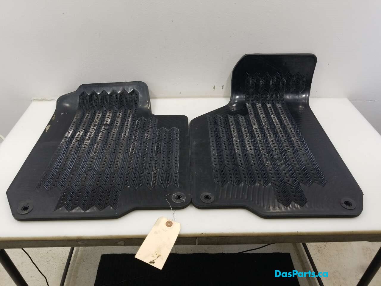 Floormat Set Rubber