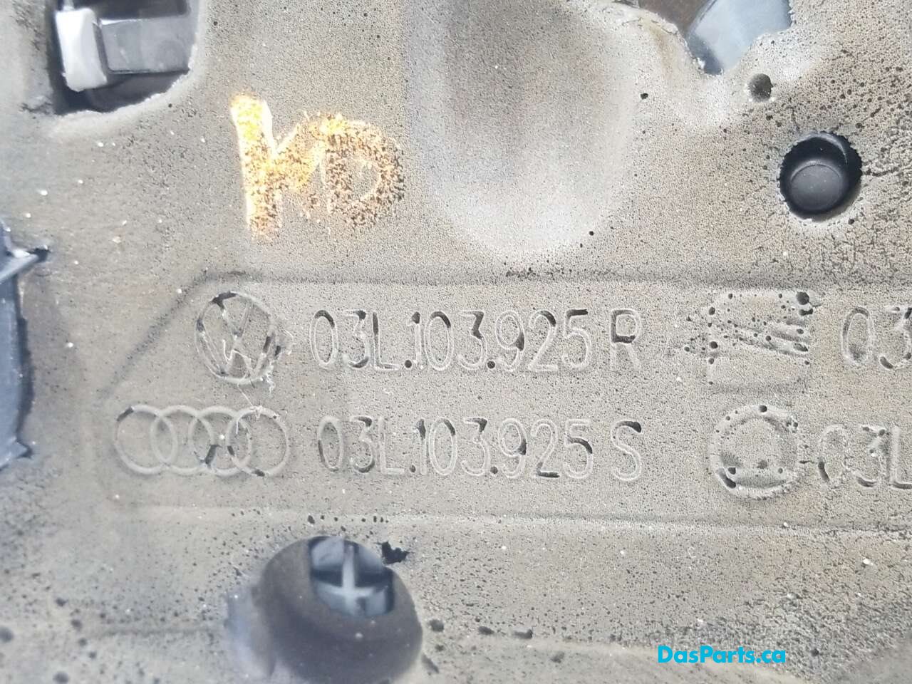 Engine Bay Cover