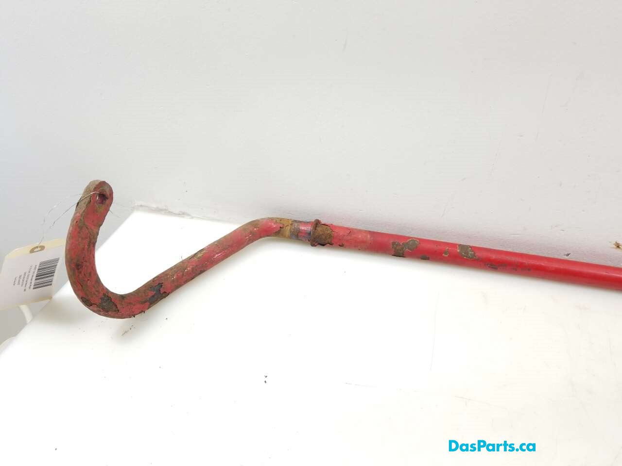 Front Sway Bar