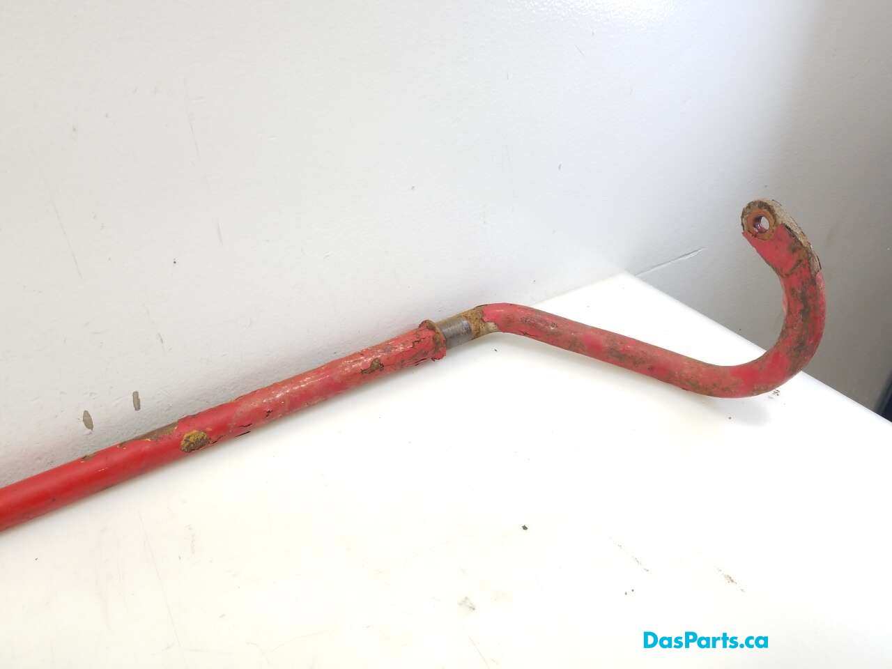 Front Sway Bar