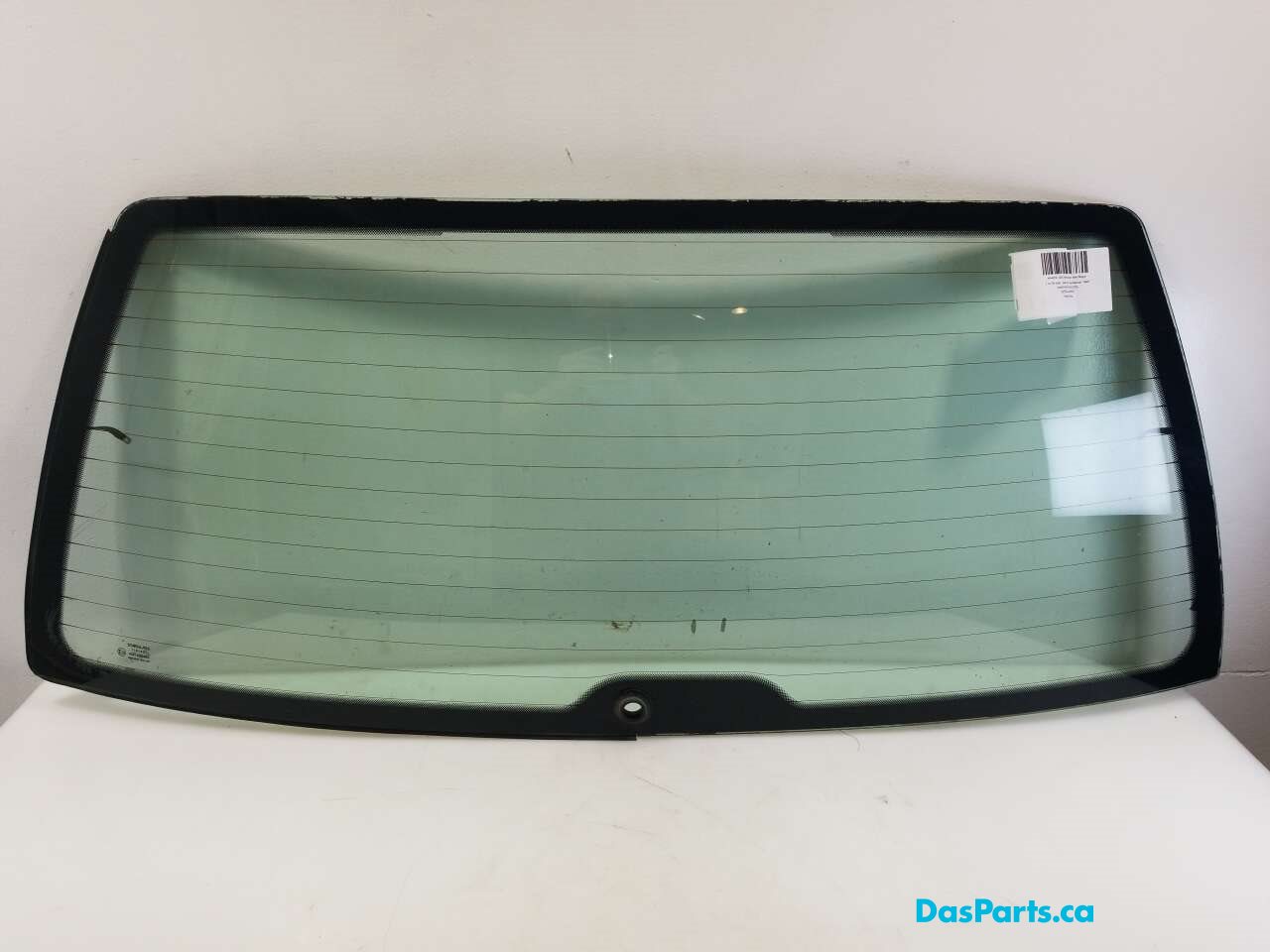 Hatch Glass