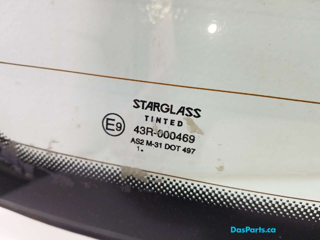 Hatch Glass