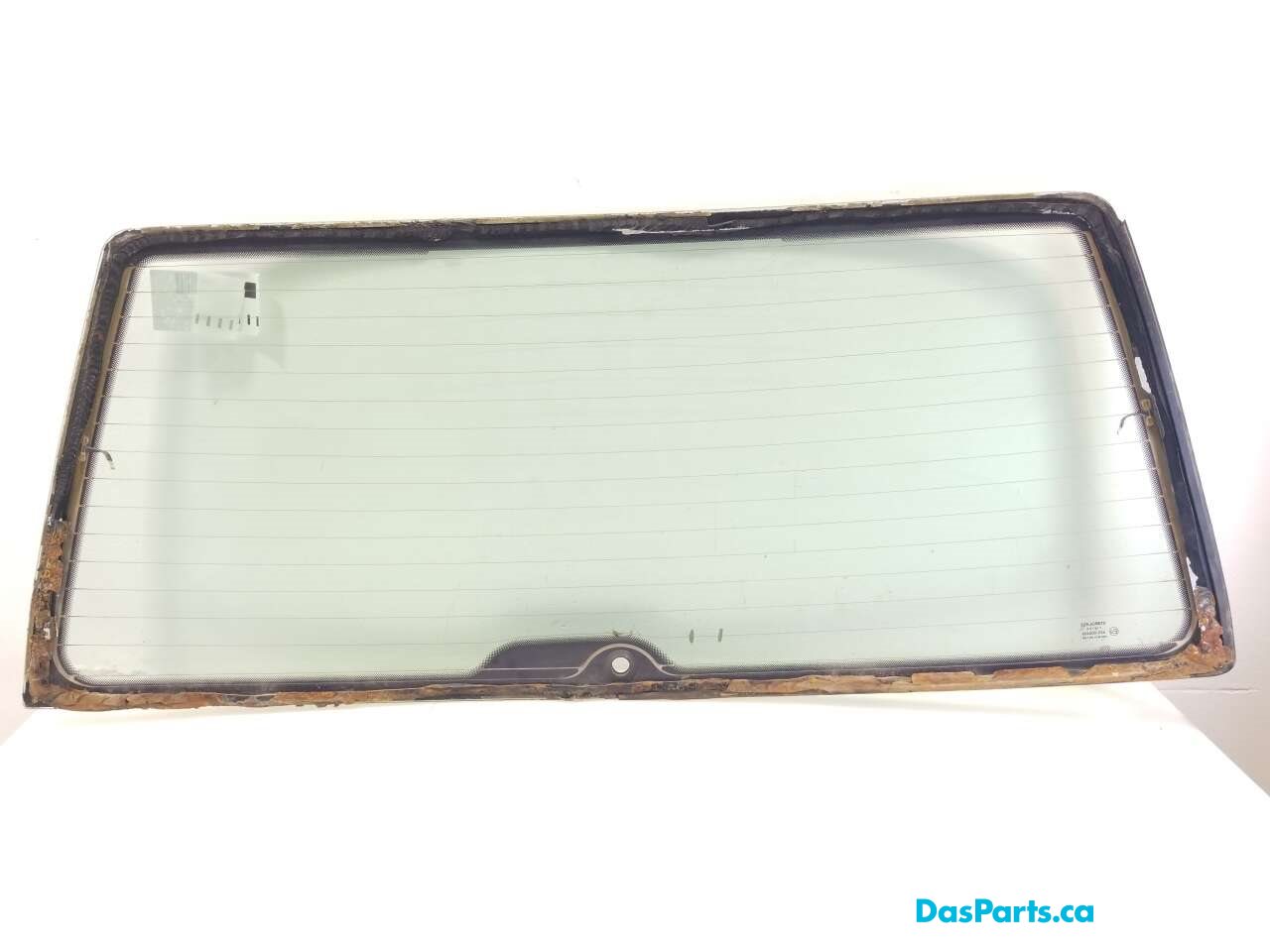 Hatch Glass
