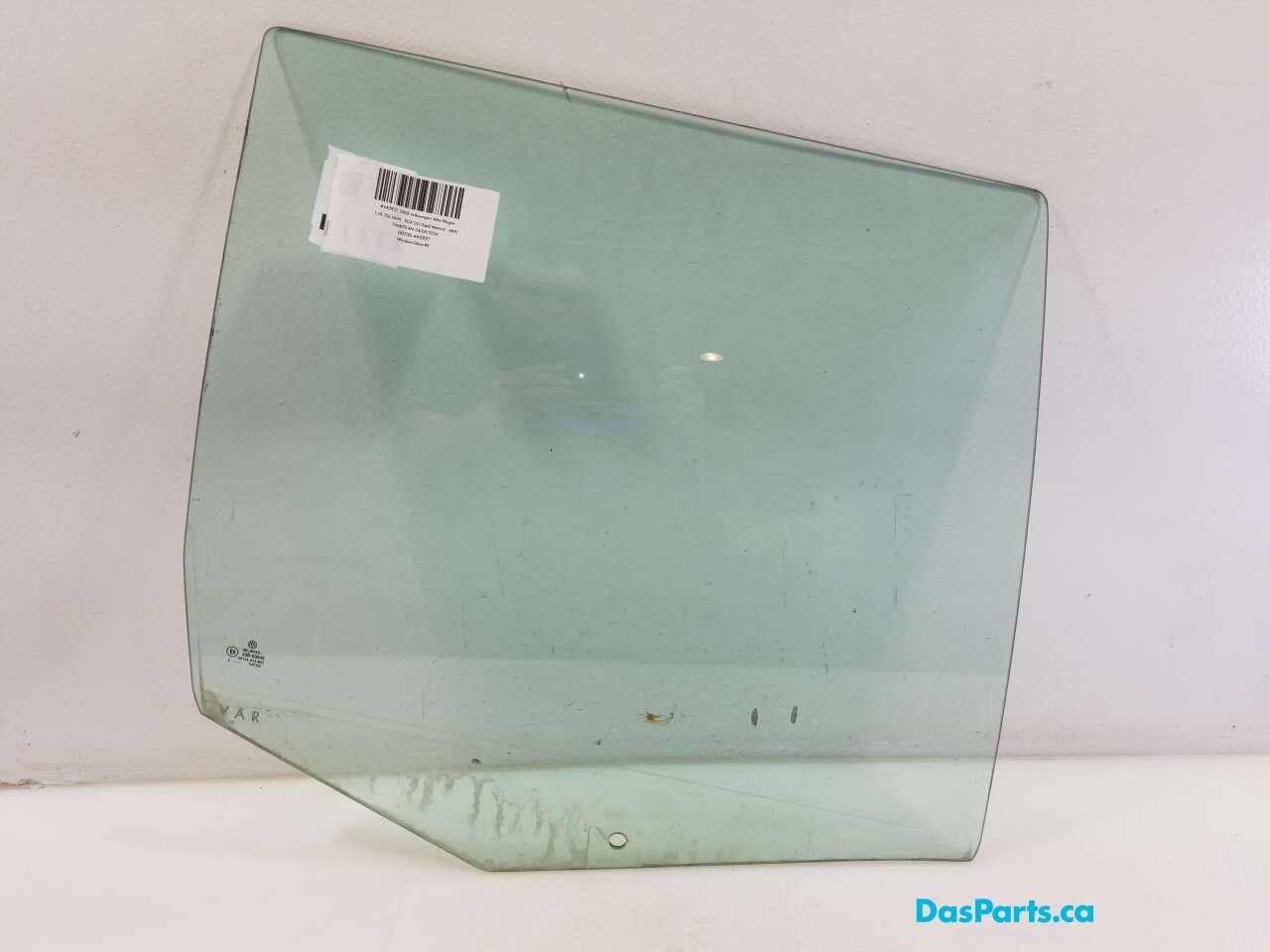 Window Glass RR