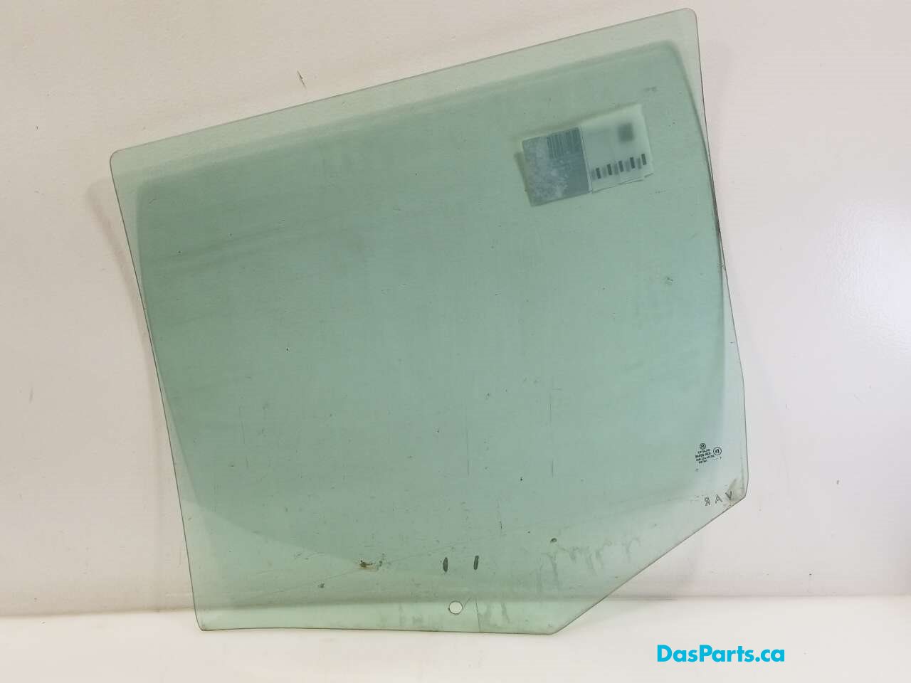 Window Glass RR