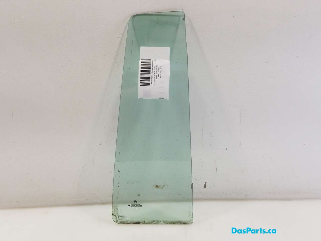 Window Glass RR 2