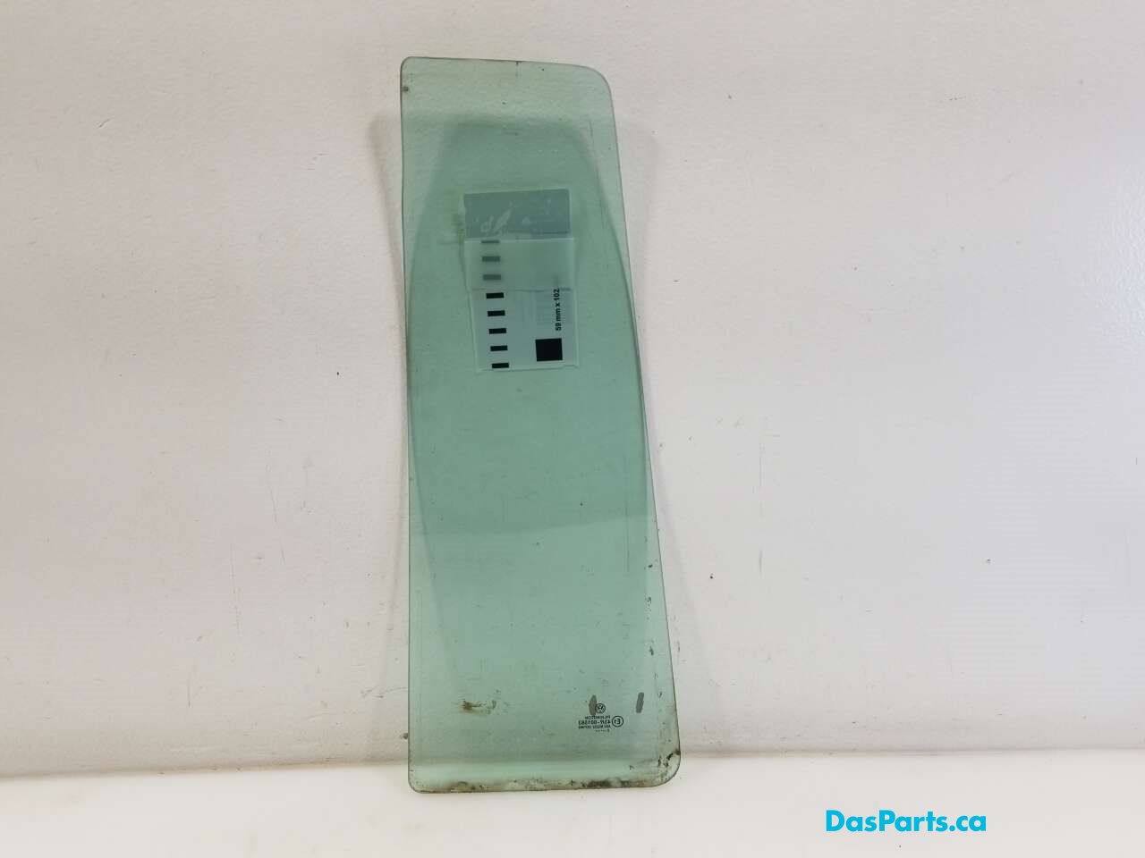 Window Glass RR 2
