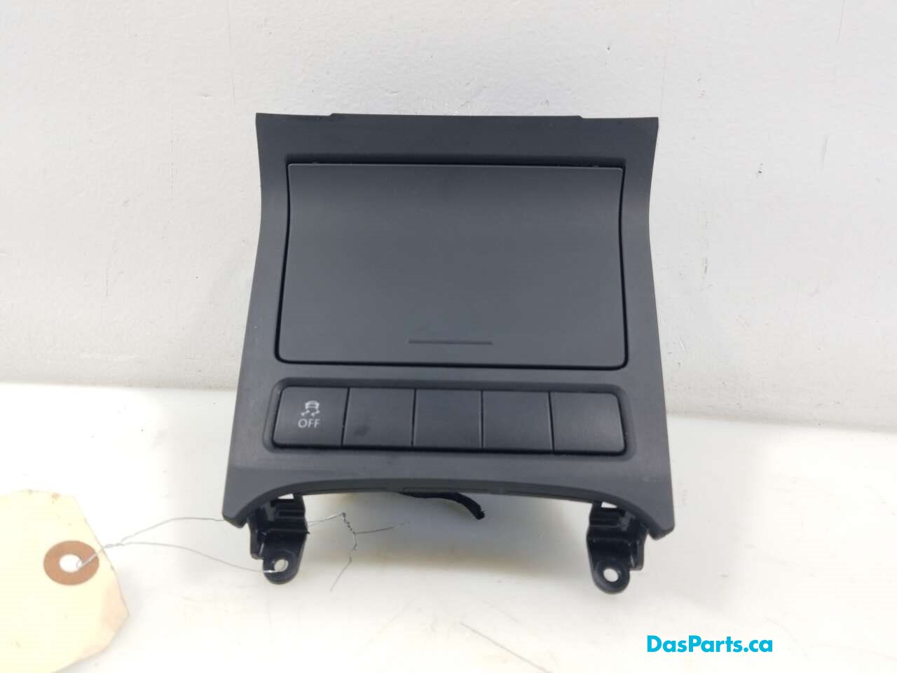 Center Console Storage