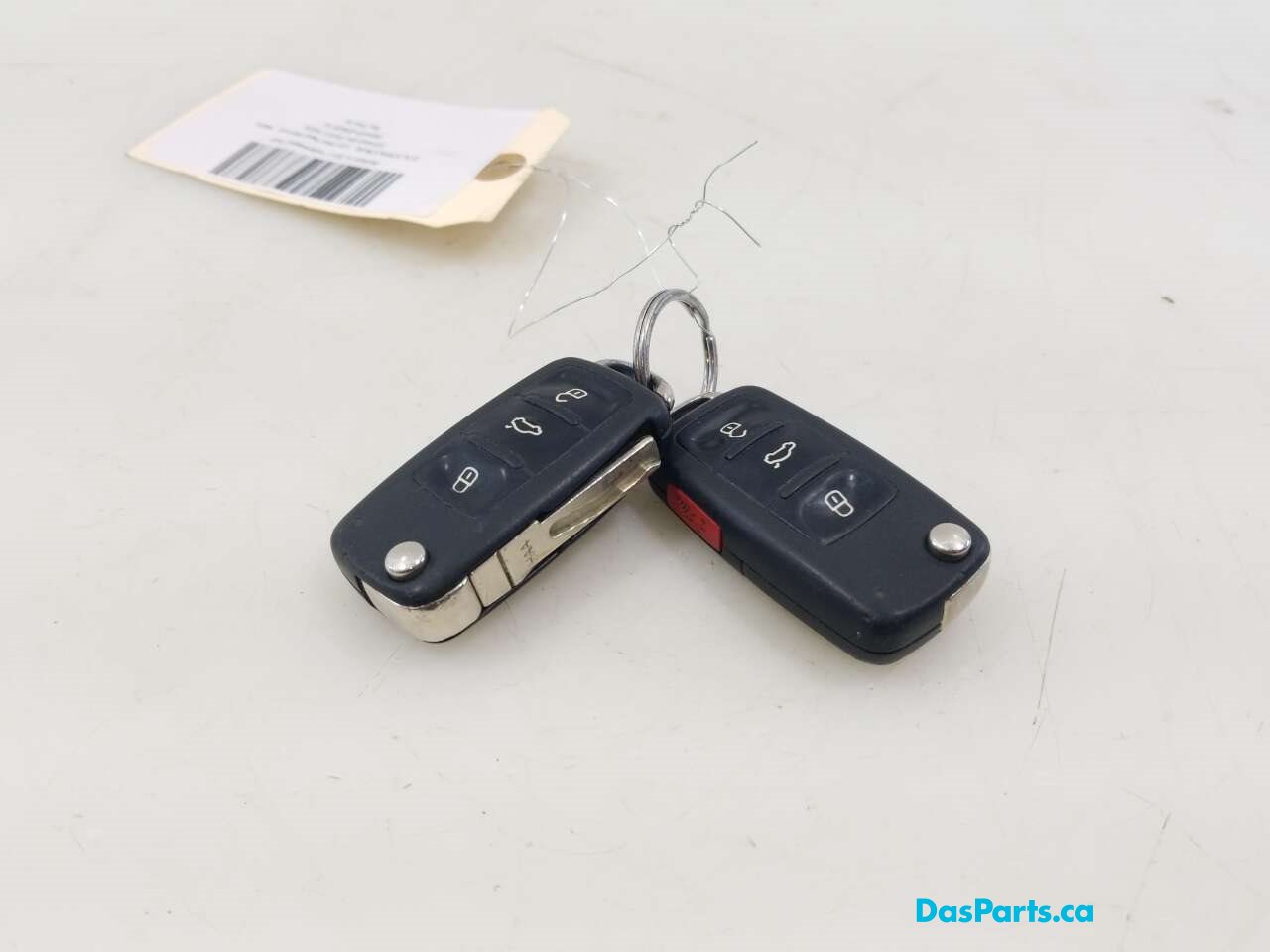 Key Fob (s)