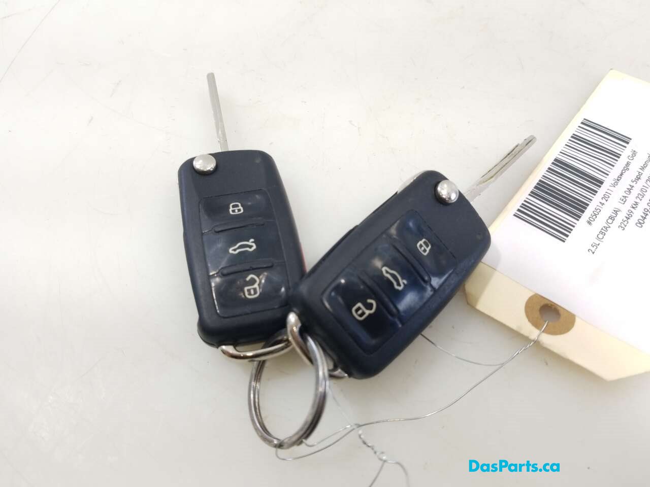 Key Fob (s)