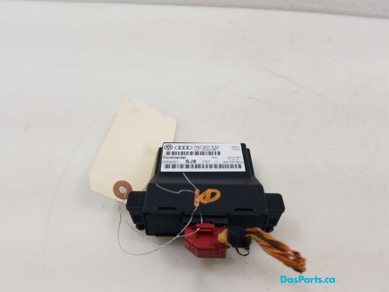 Can Gateway Module