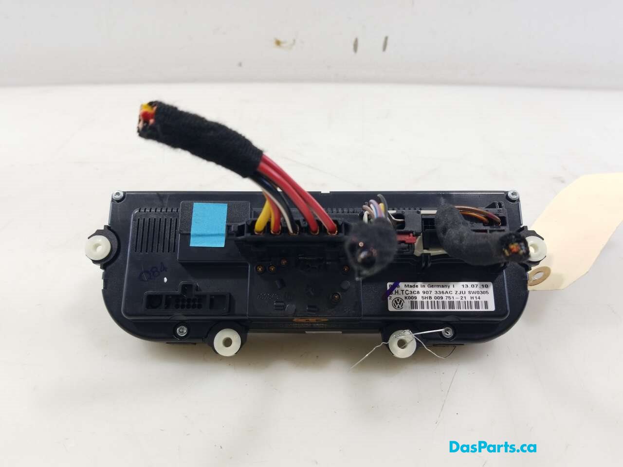 Climate Controller