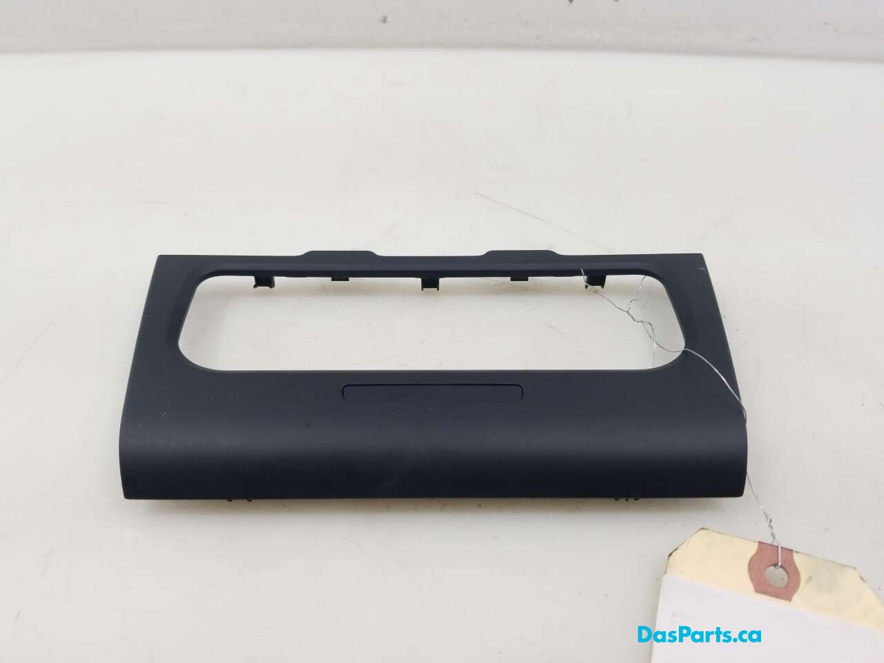 Climate Controller Trim