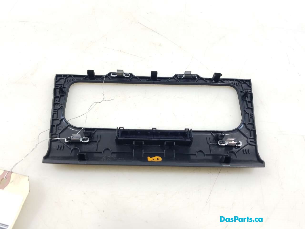 Climate Controller Trim