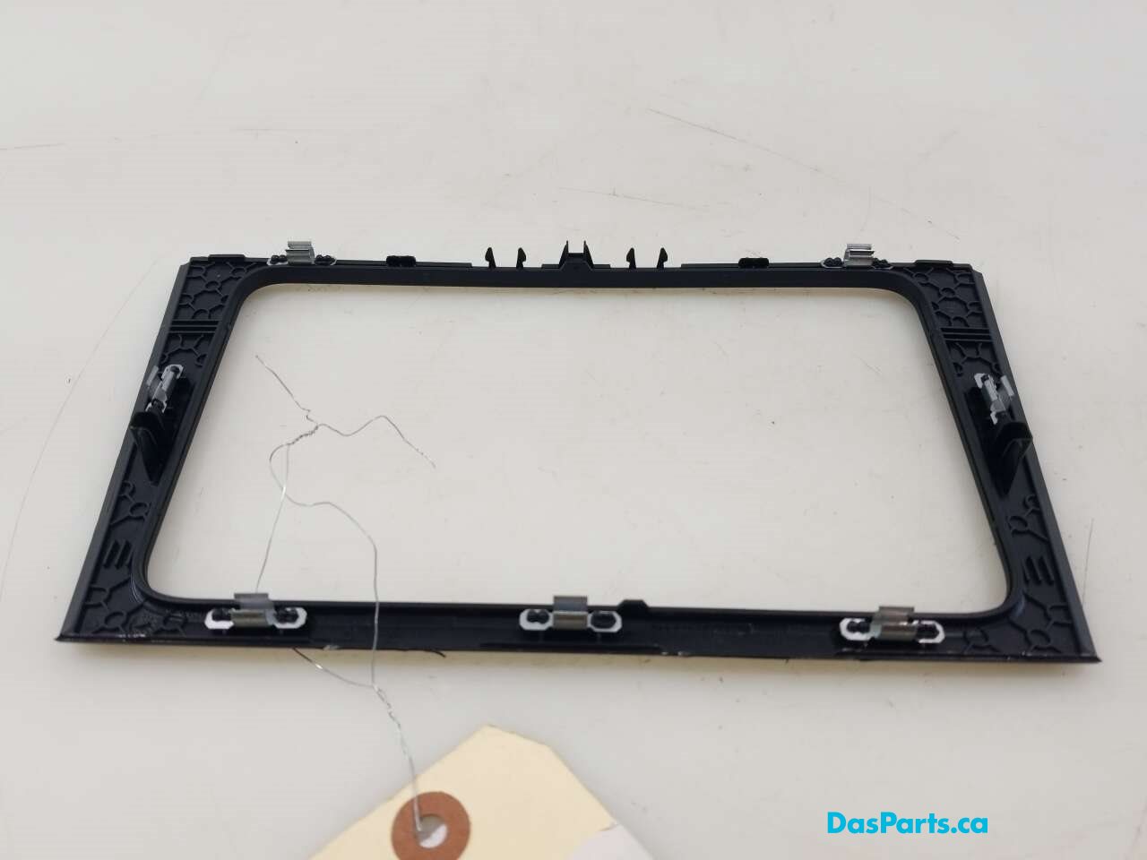 Radio Surround Trim