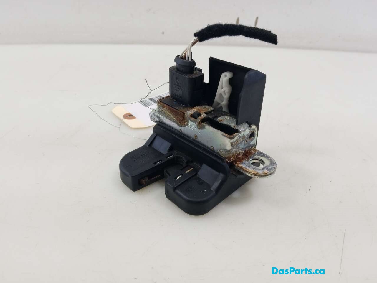 Trunk Latch