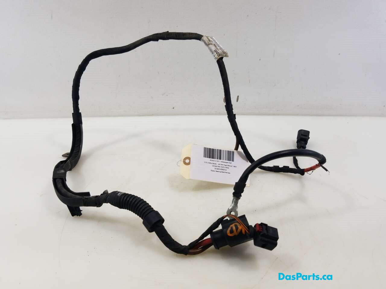 Electric Steering Rack Harness