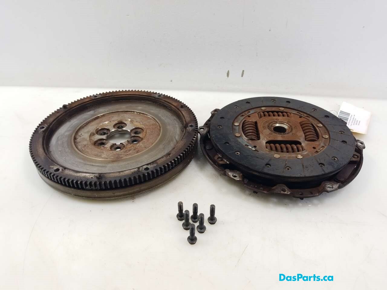 Clutch Assembly