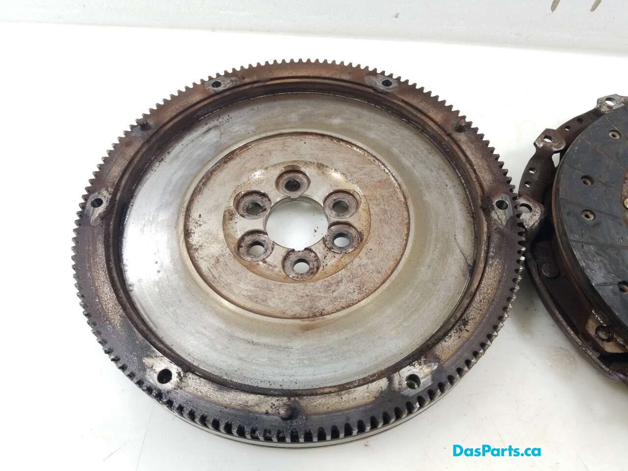 Clutch Assembly