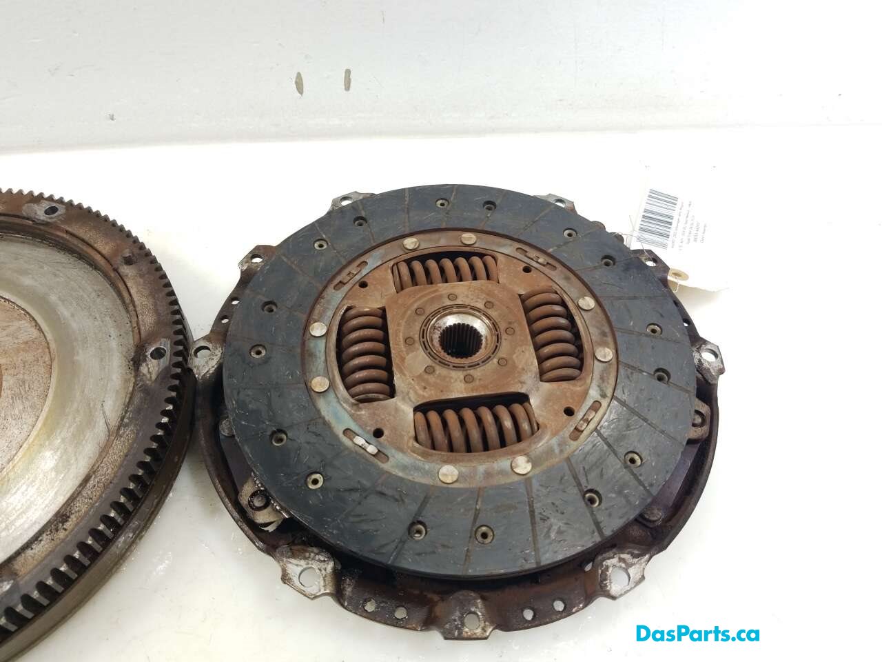 Clutch Assembly