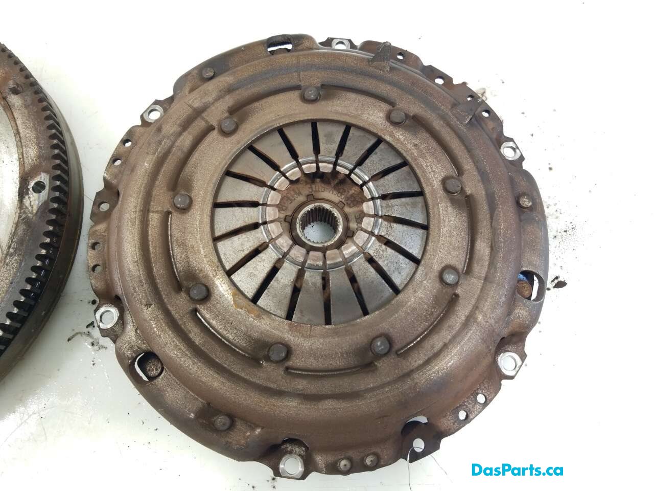 Clutch Assembly