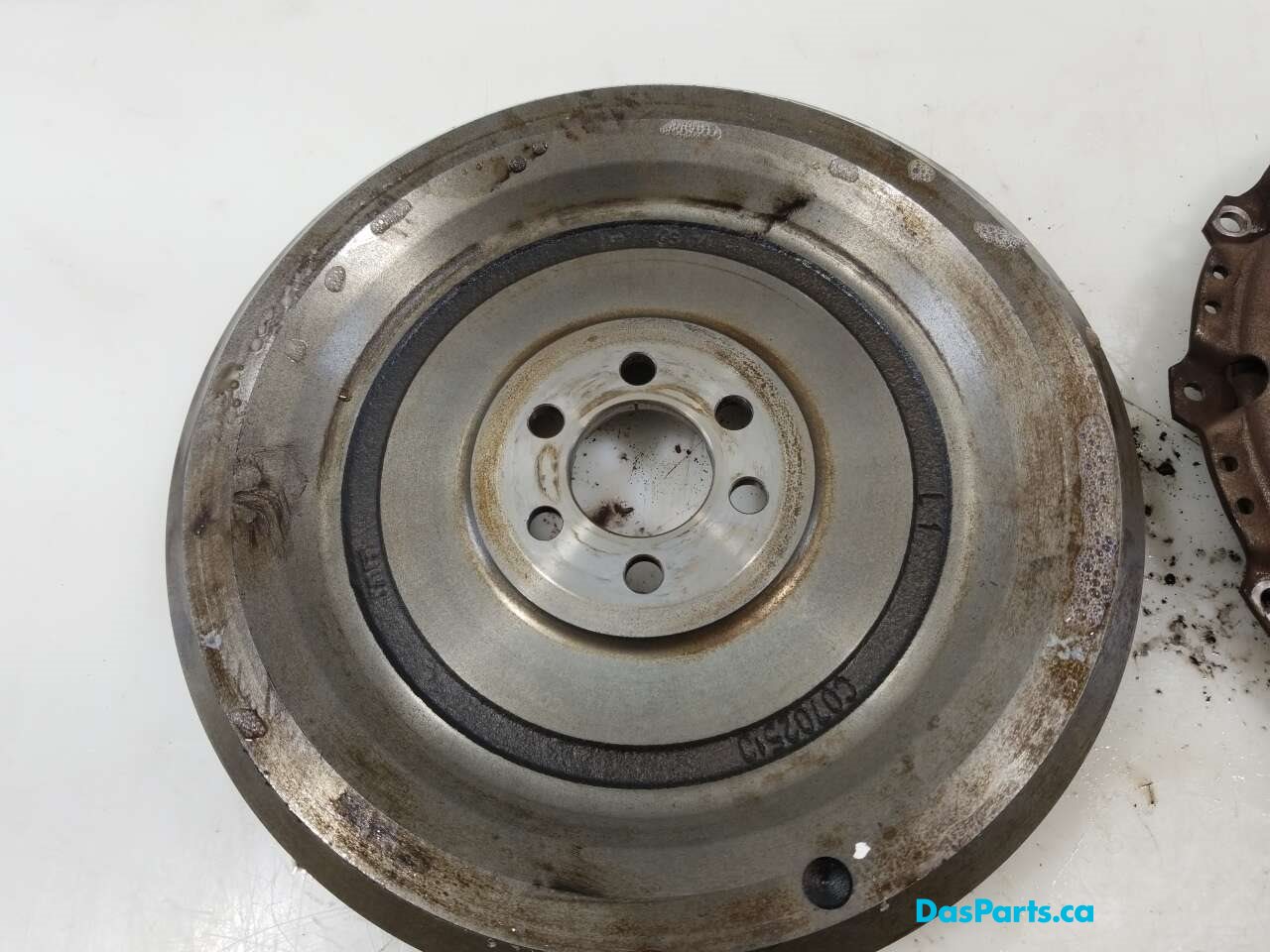 Clutch Assembly