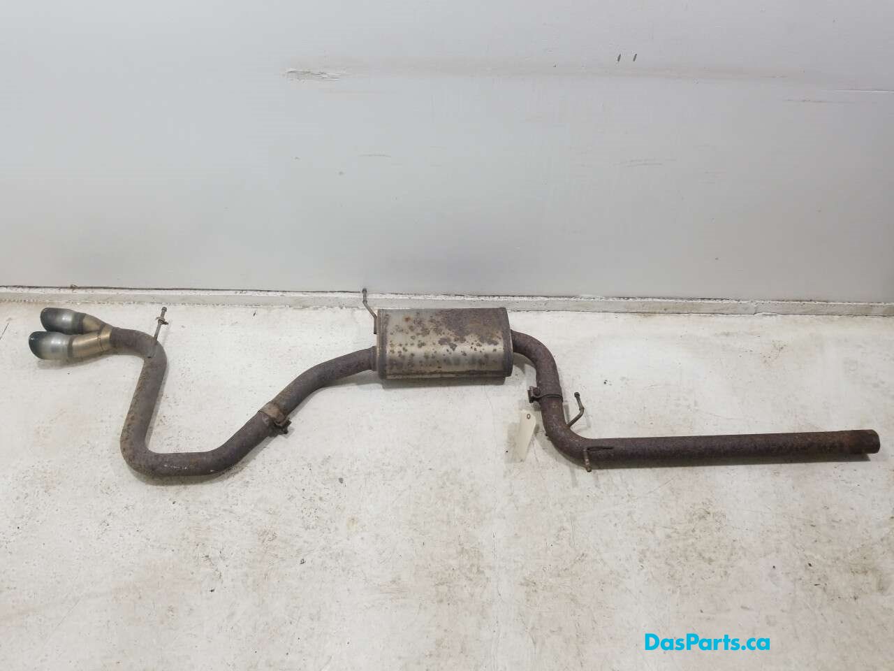 Catback Exhaust