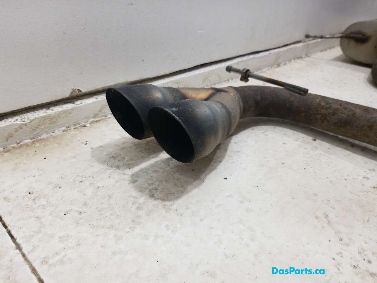 Catback Exhaust