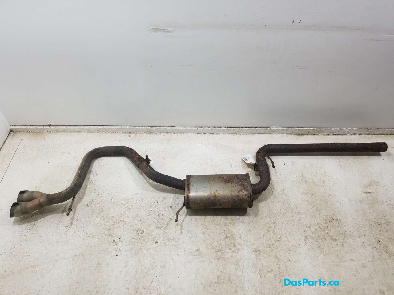 Catback Exhaust