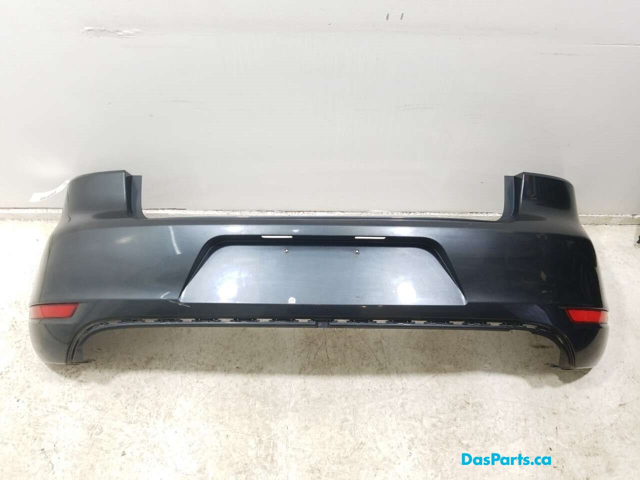 Rear Bumper