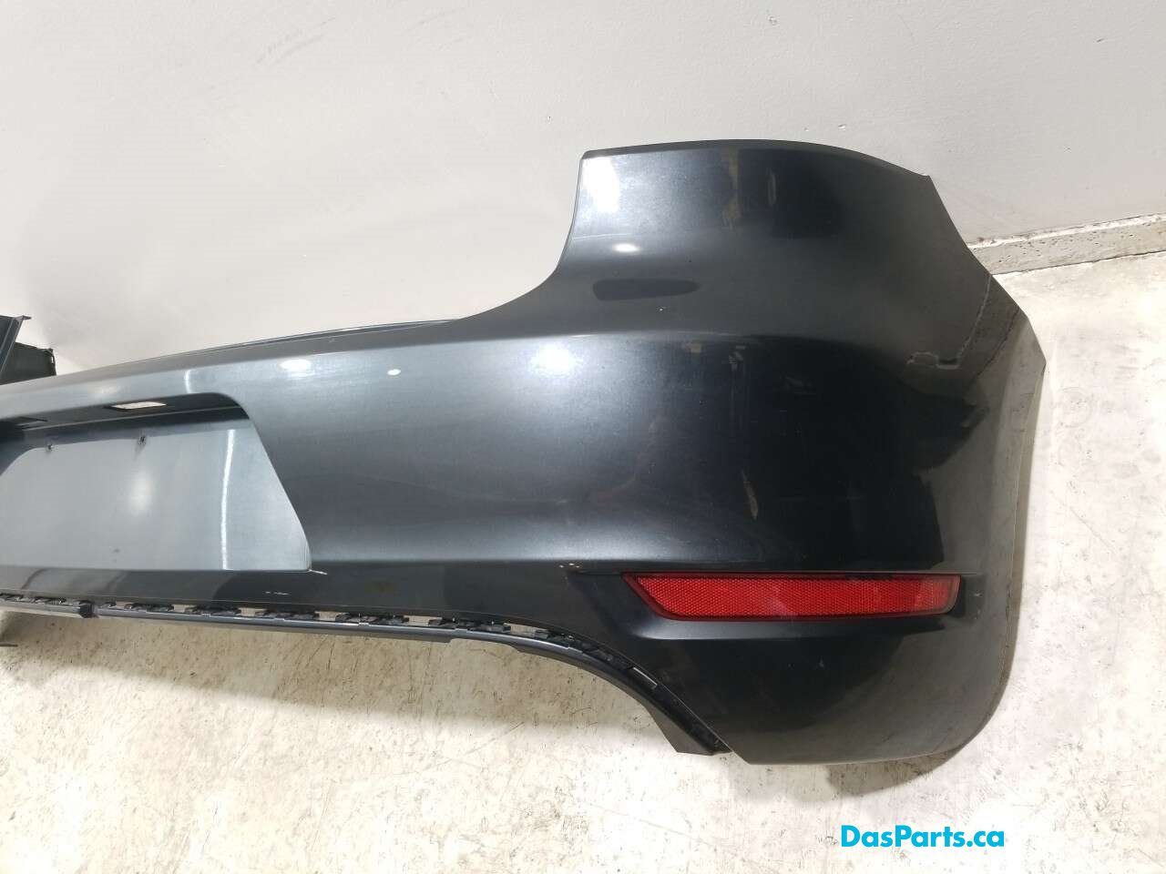 Rear Bumper