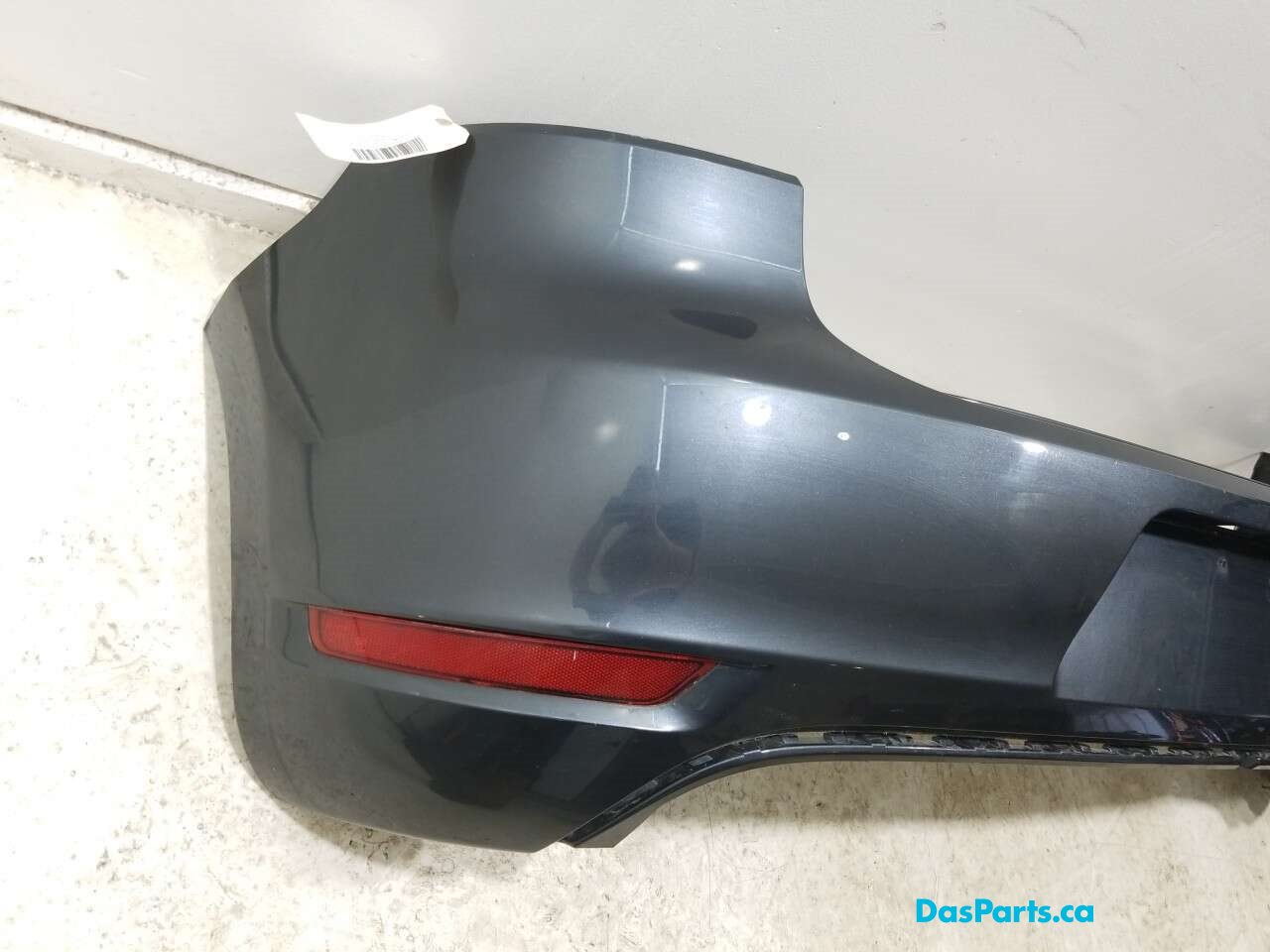 Rear Bumper