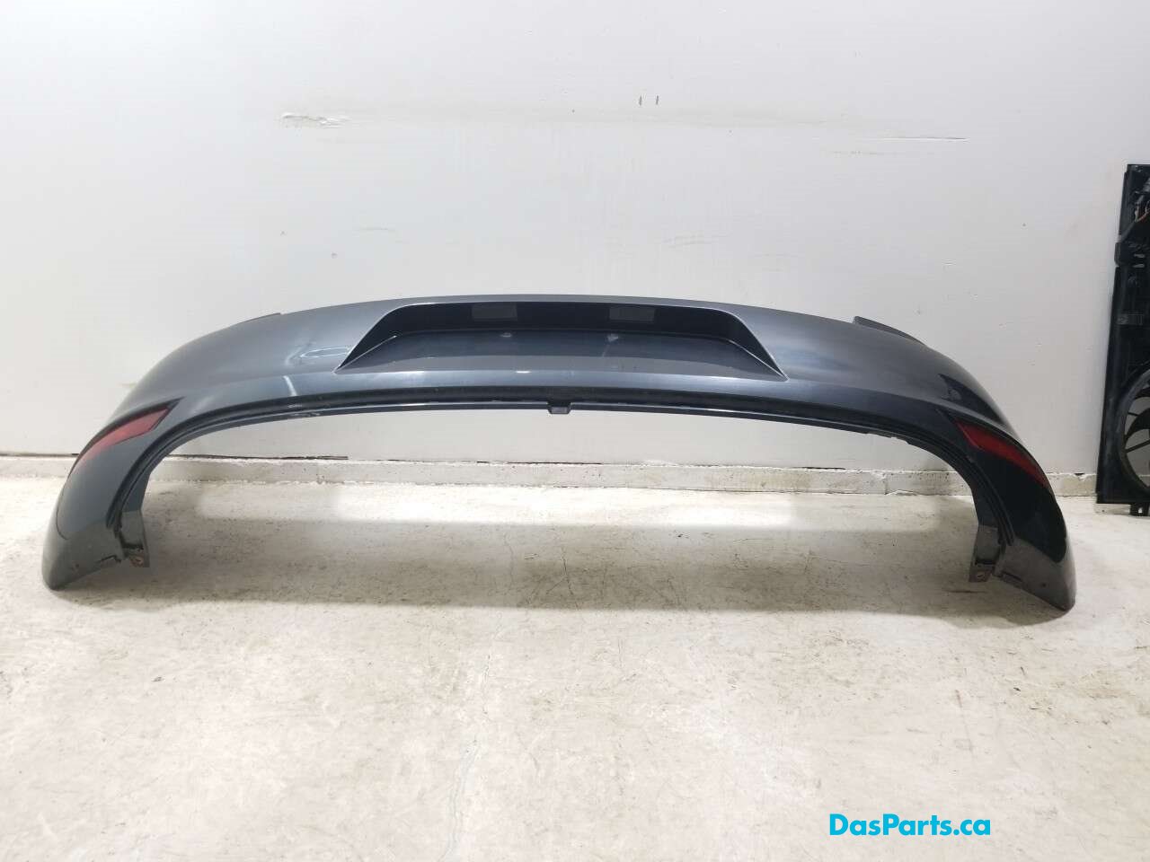 Rear Bumper