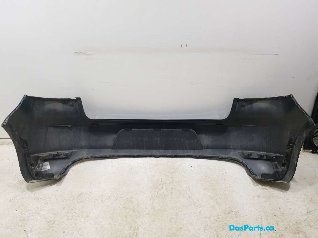 Rear Bumper