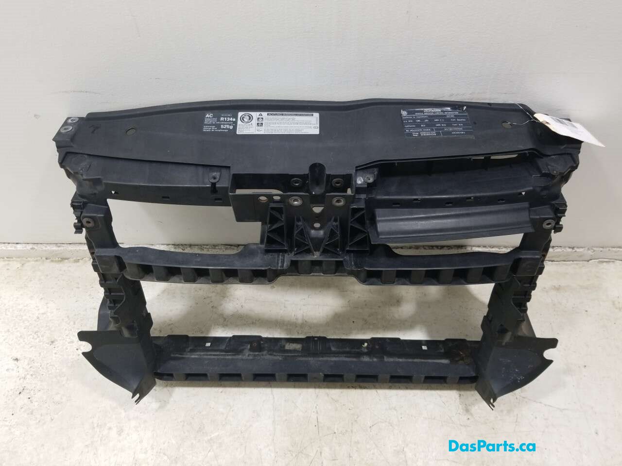 Radiator Support Main