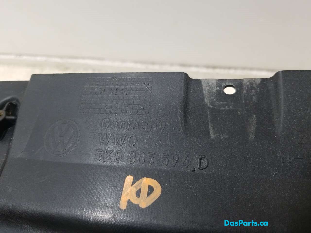 Radiator Support Main