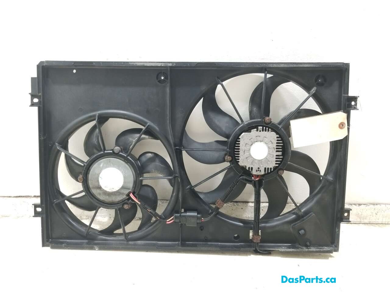 Rad Fan Assembly