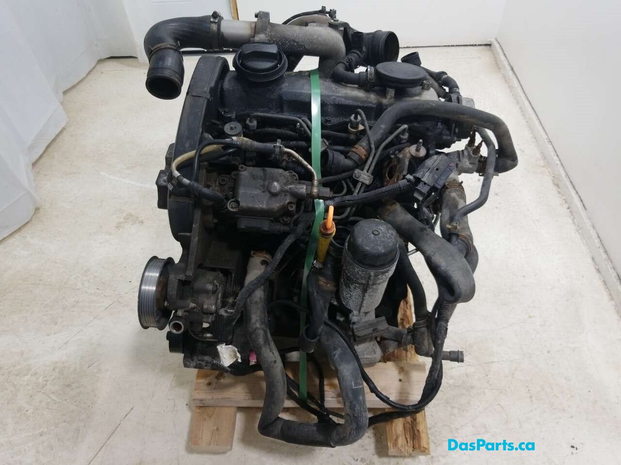 Engine Ass. Complete