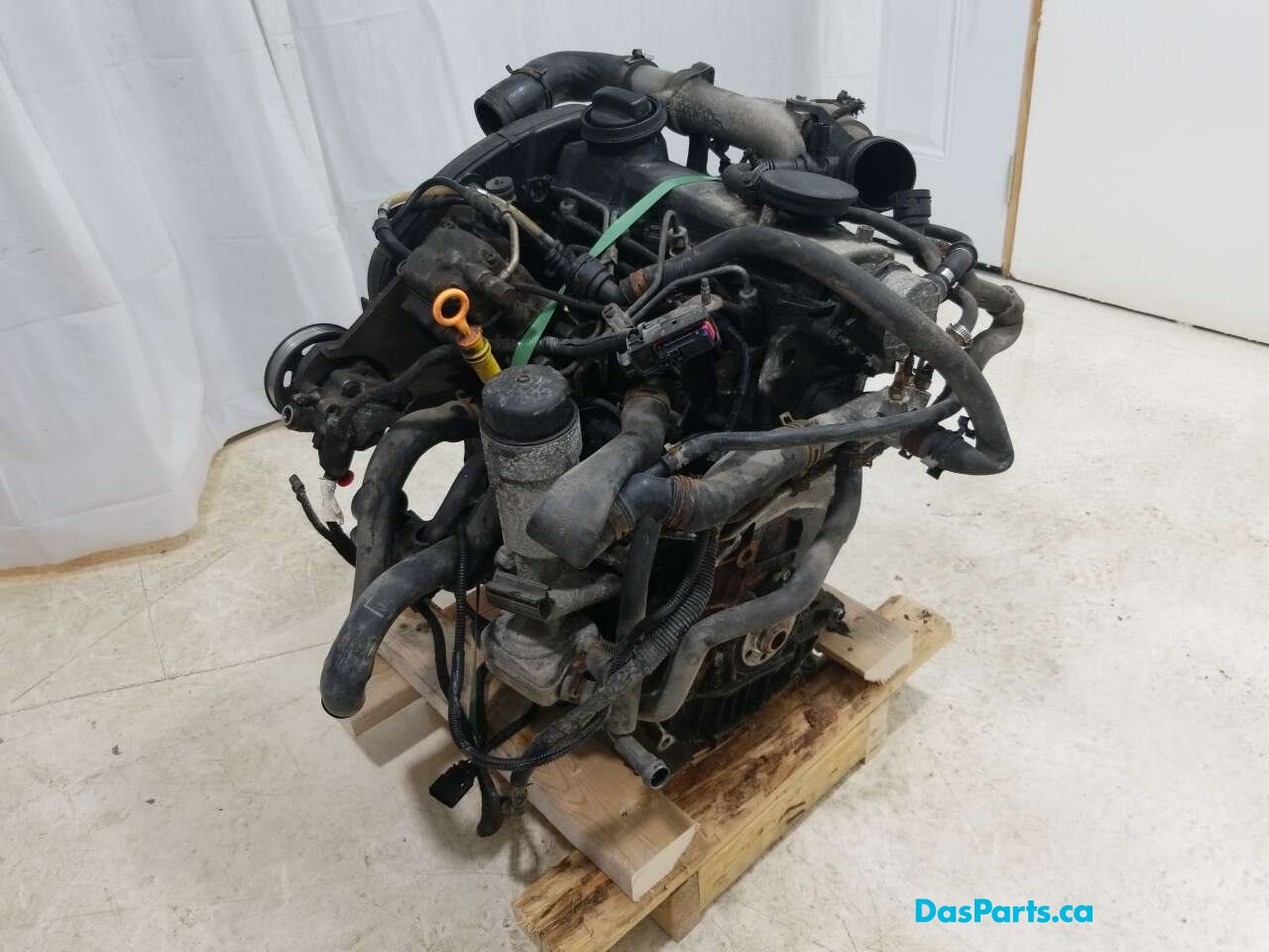 Engine Ass. Complete