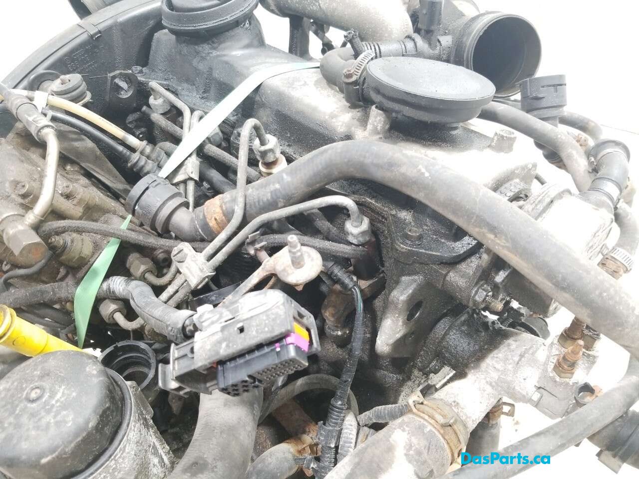 Engine Ass. Complete