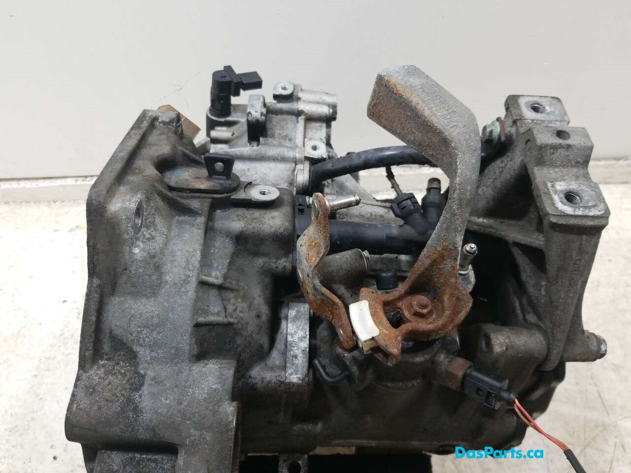Manual Transmission